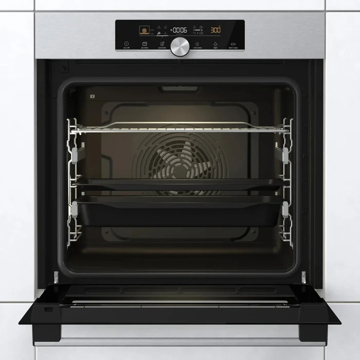Cepeškrāsnis Gorenje BOS6747A01X [Mazlietots]